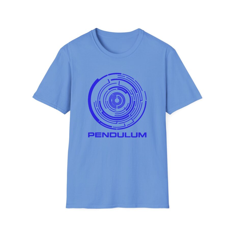 Pendulum Limited Edition Halloween  Unisex Softstyle T-Shirt