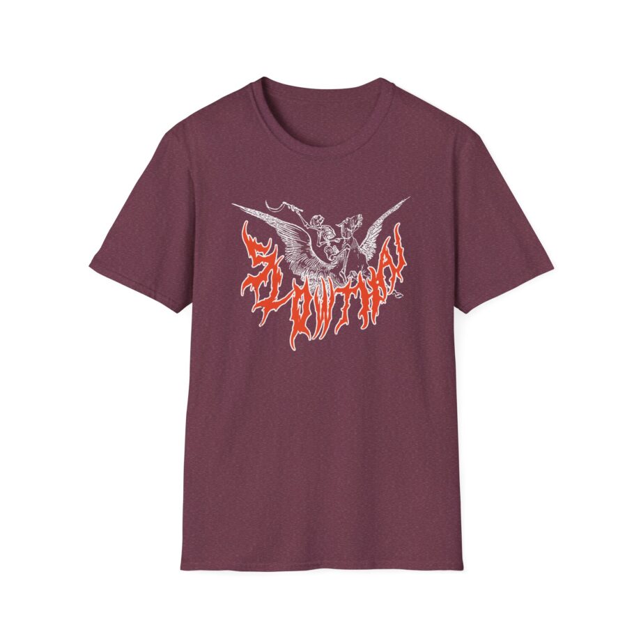 Slowthai Unisex Softstyle T-Shirt