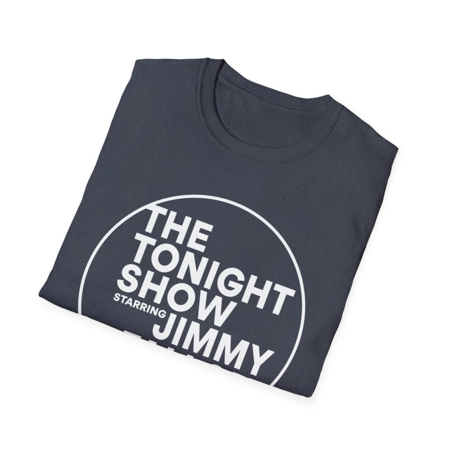 The Tonight Show Starring Jimmy Fallon Unisex Softstyle T-shirt