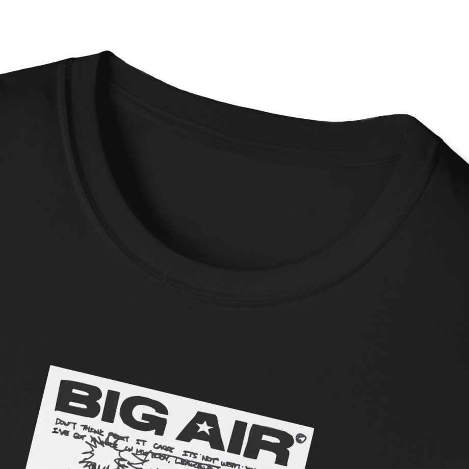 Ecco2k Big Air Unisex Softstyle T-shirt