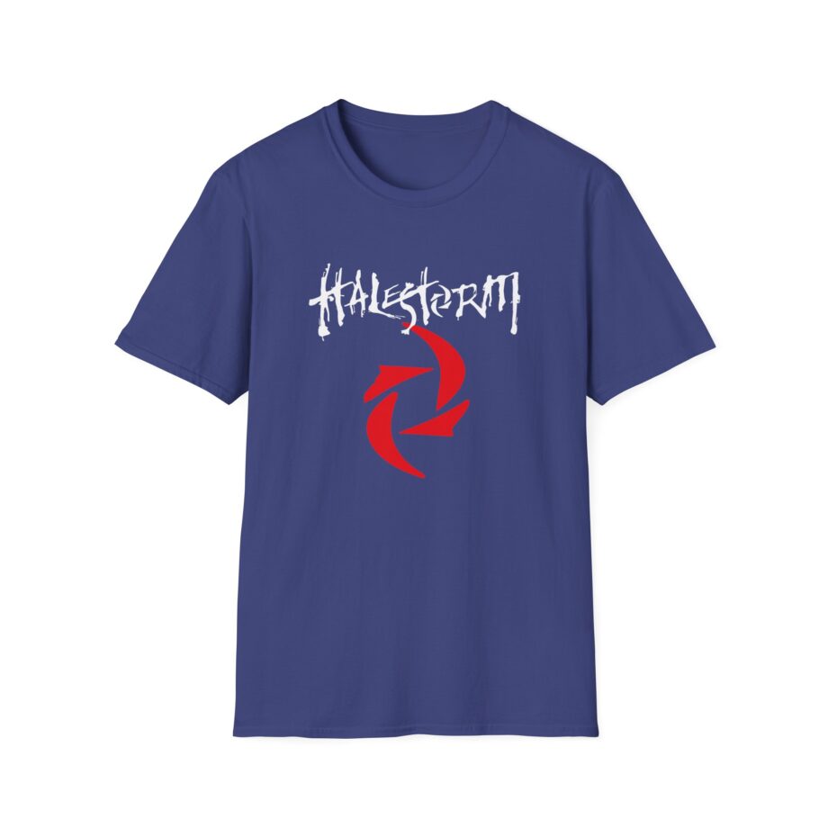 Halestorm   Unisex Softstyle T-shirt