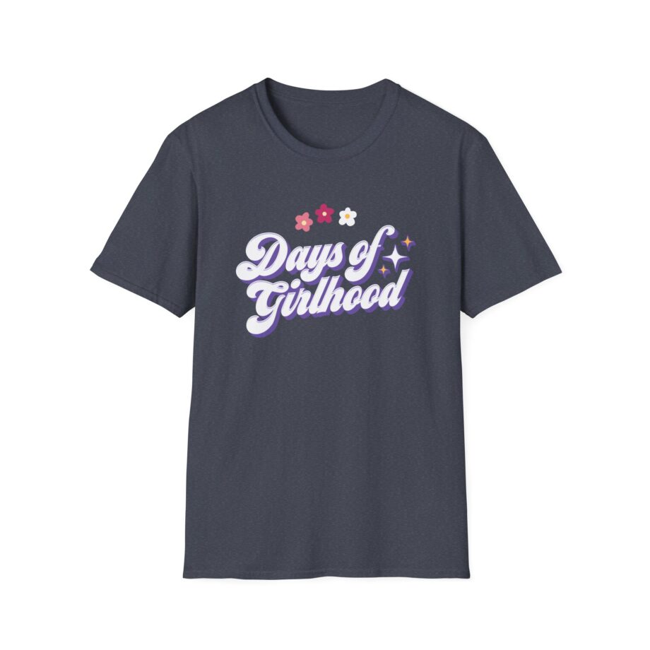 Dylan Days of Girlhood Unisex Softstyle T-Shirt