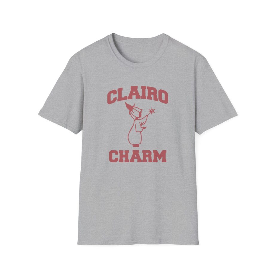 Clairo Charm  Unisex Softstyle T-Shirt