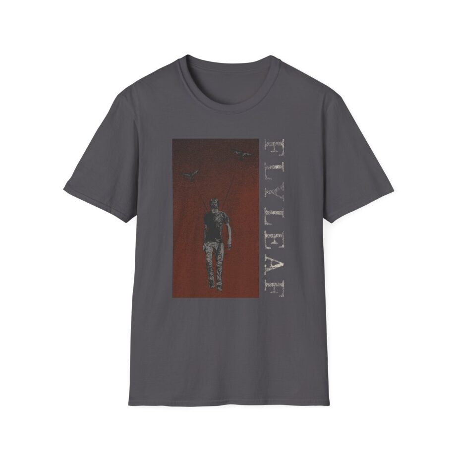 Flyleaf Album Debut Unisex Softstyle T-shirt