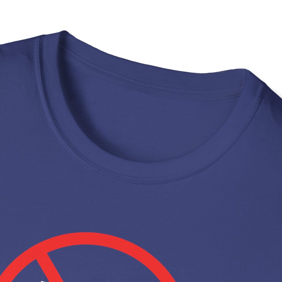 Periphery No Djent Album Unisex Softstyle T-shirt