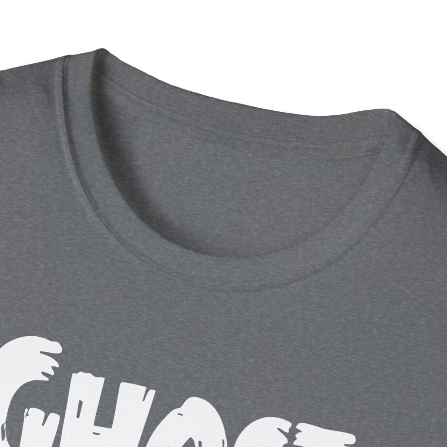 Aba and Preach Ghost of the Inner Bitch Unisex Softstyle T-Shirt