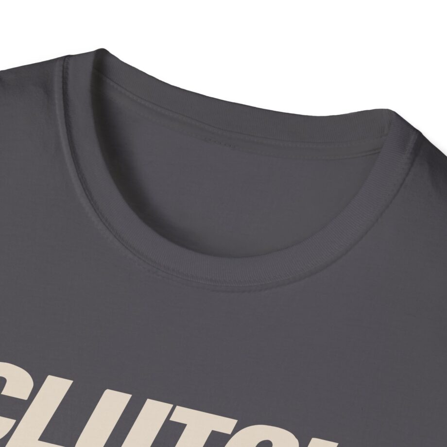 Clutch Red Alert Unisex Softstyle T-Shirt