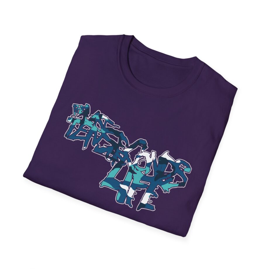 The Last Ten Seconds of Life Unisex Softstyle T-shirt