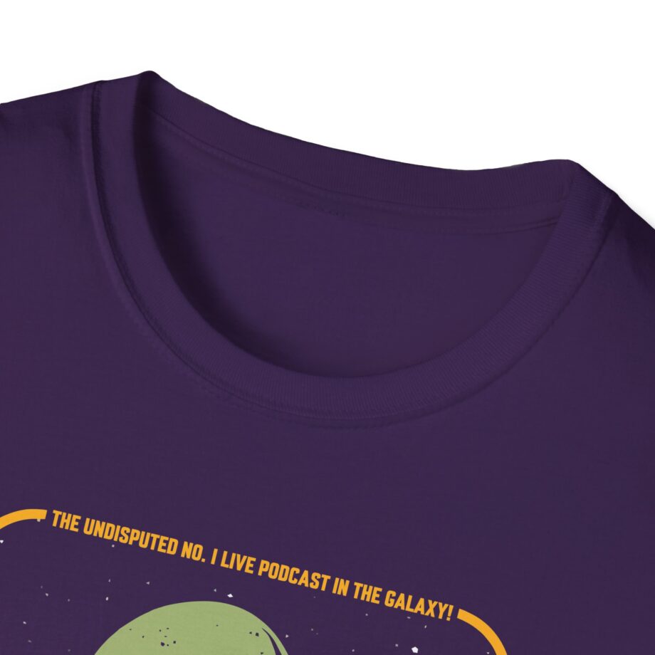Kill Tony Comedy Mothership LGM Unisex Softstyle T-Shirt