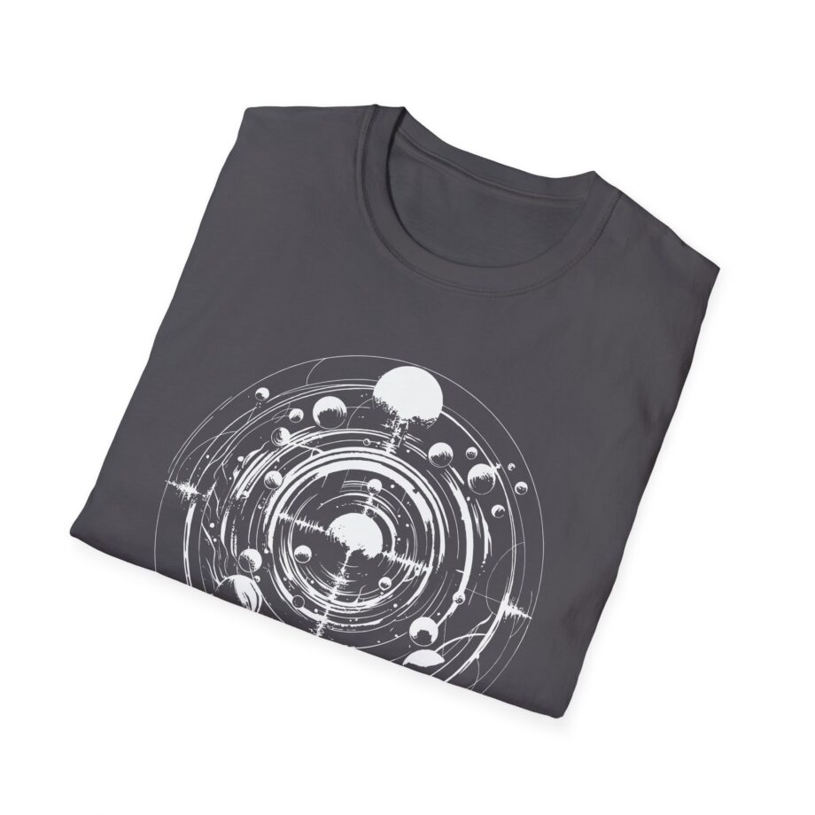 Pendulum X Luke Sayer Orbs  Unisex Softstyle T-Shirt