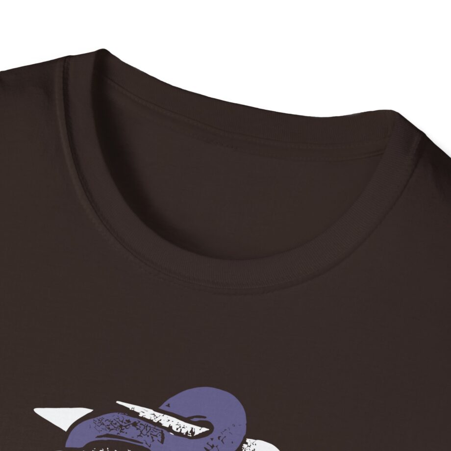 Periphery Snake Unisex Softstyle T-shirt