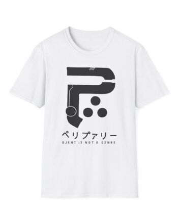 Periphery Not a Genre Unisex Softstyle T-shirt
