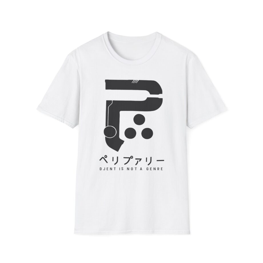 Periphery Not a Genre Unisex Softstyle T-shirt