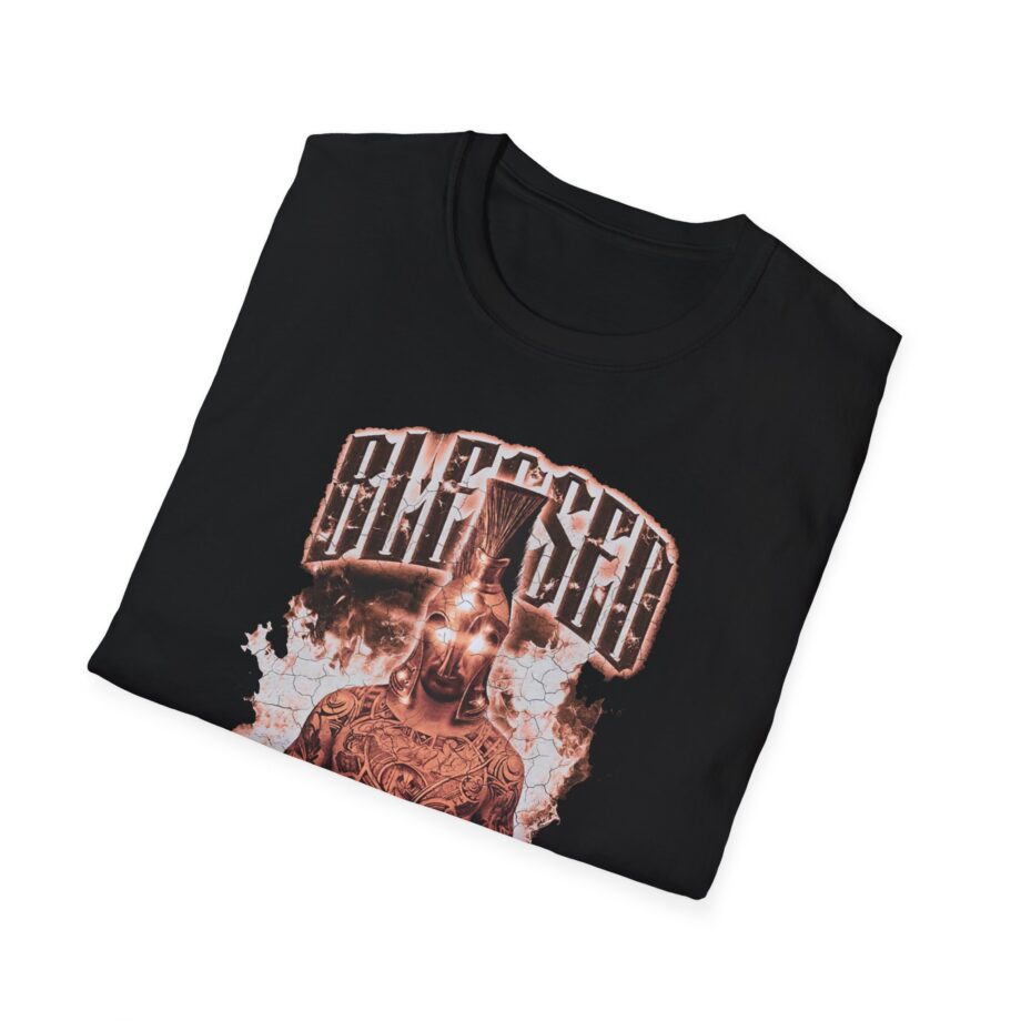 Max Holloway 300 Unisex Softstyle T-shirt