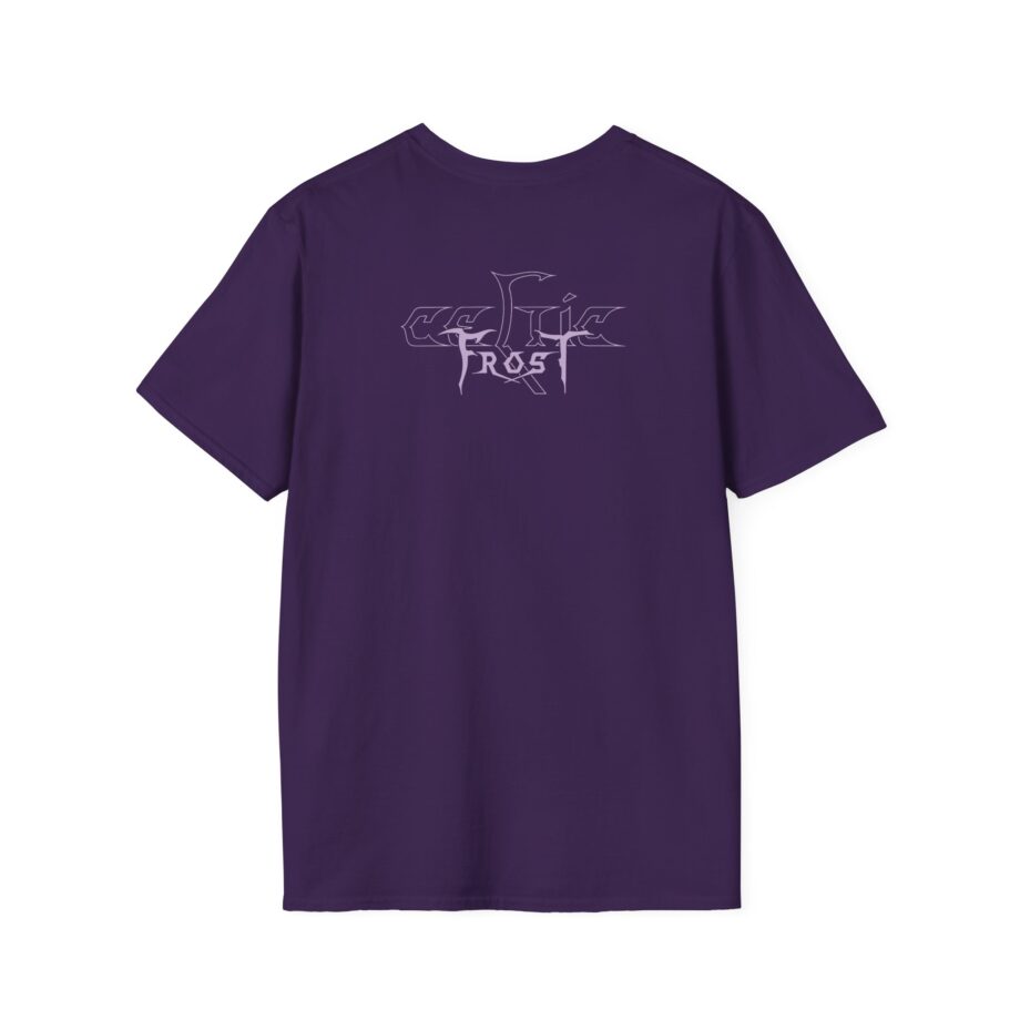 Celtic Frost  to Mega Therion Unisex Softstyle T-Shirt