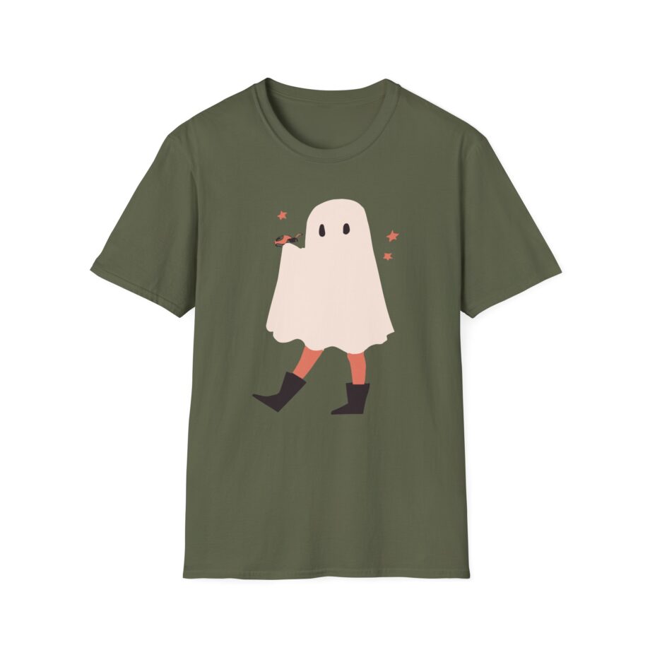 Caitibugzz Unisex Softstyle T-Shirt
