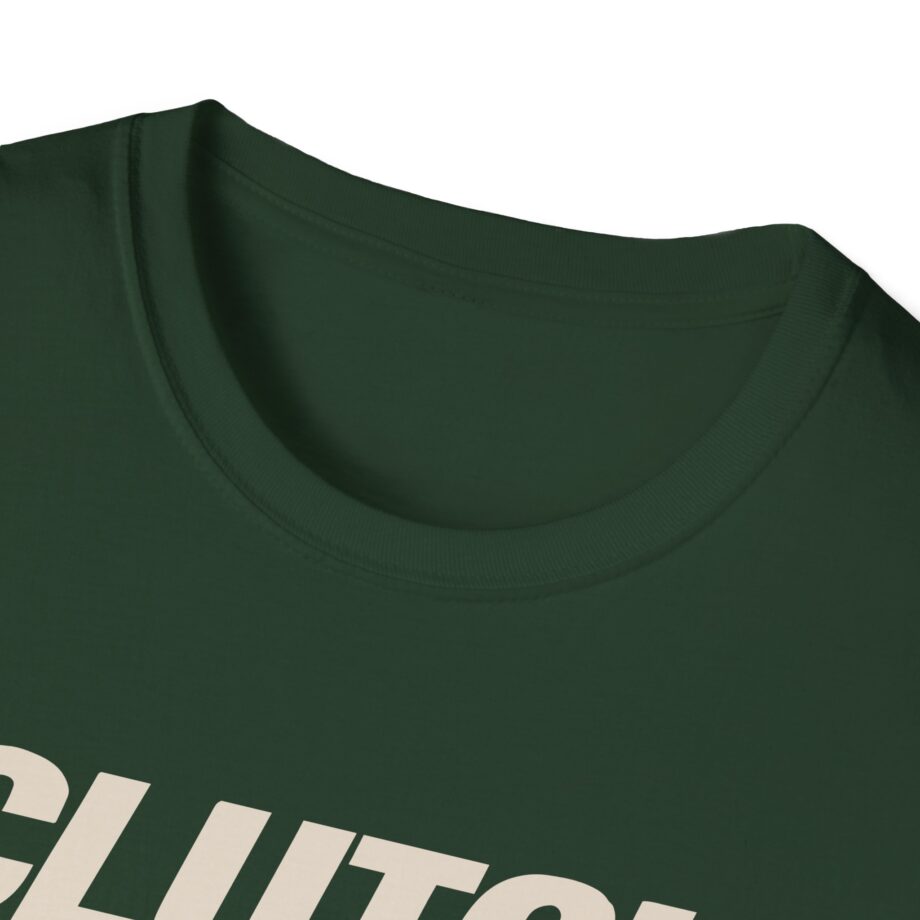 Clutch Red Alert Unisex Softstyle T-Shirt