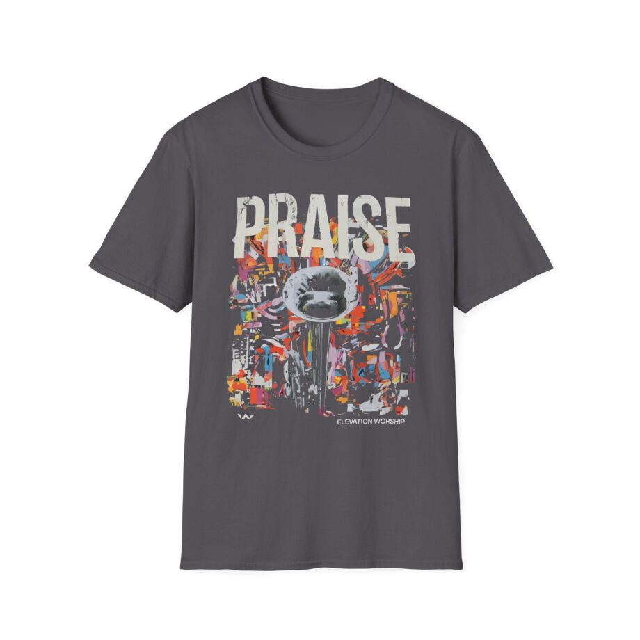 Elevation Worship Praise Unisex Softstyle T-shirt