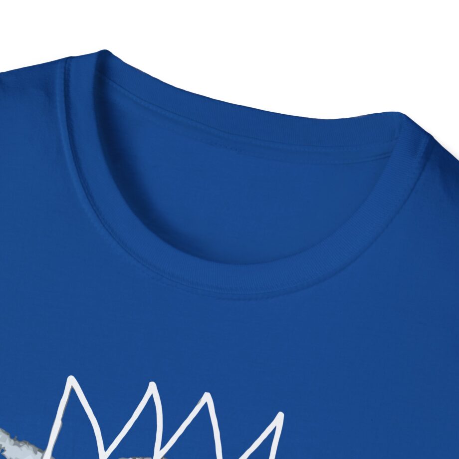 Elevation Worship Lion Album Artwork Unisex Softstyle T-shirt