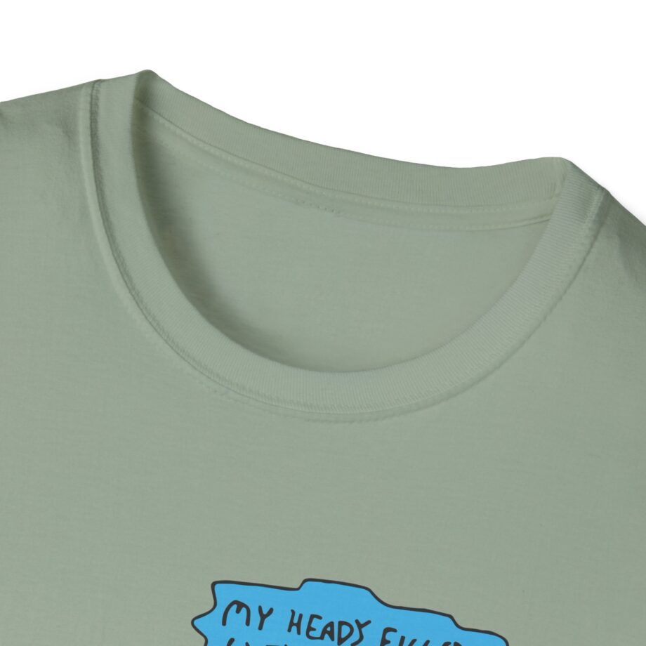 Spacey Jane Unisex Softstyle T-Shirt