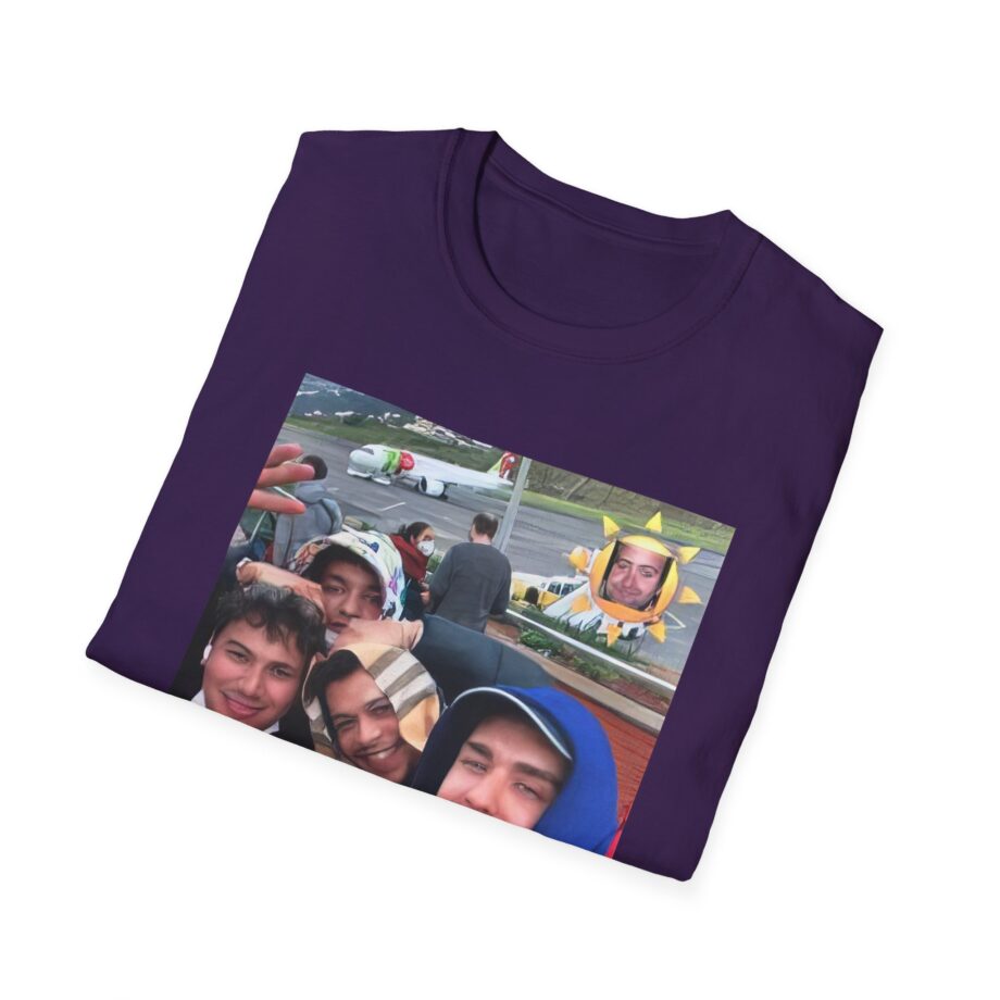 BHZ Unisex Softstyle T-Shirt