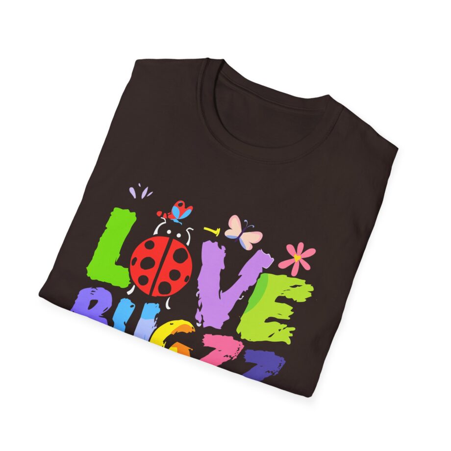 Caitibugzz Love Bugzz Unisex Softstyle T-Shirt