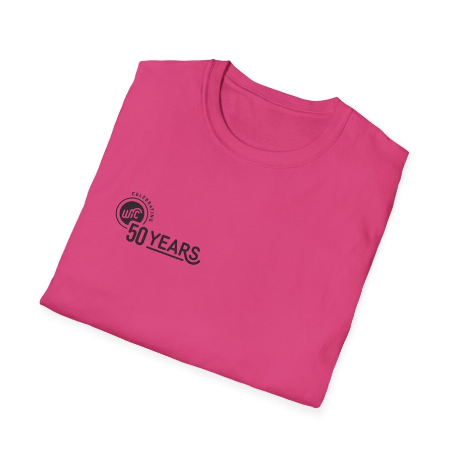 Nwa Unisex Softstyle T-shirt