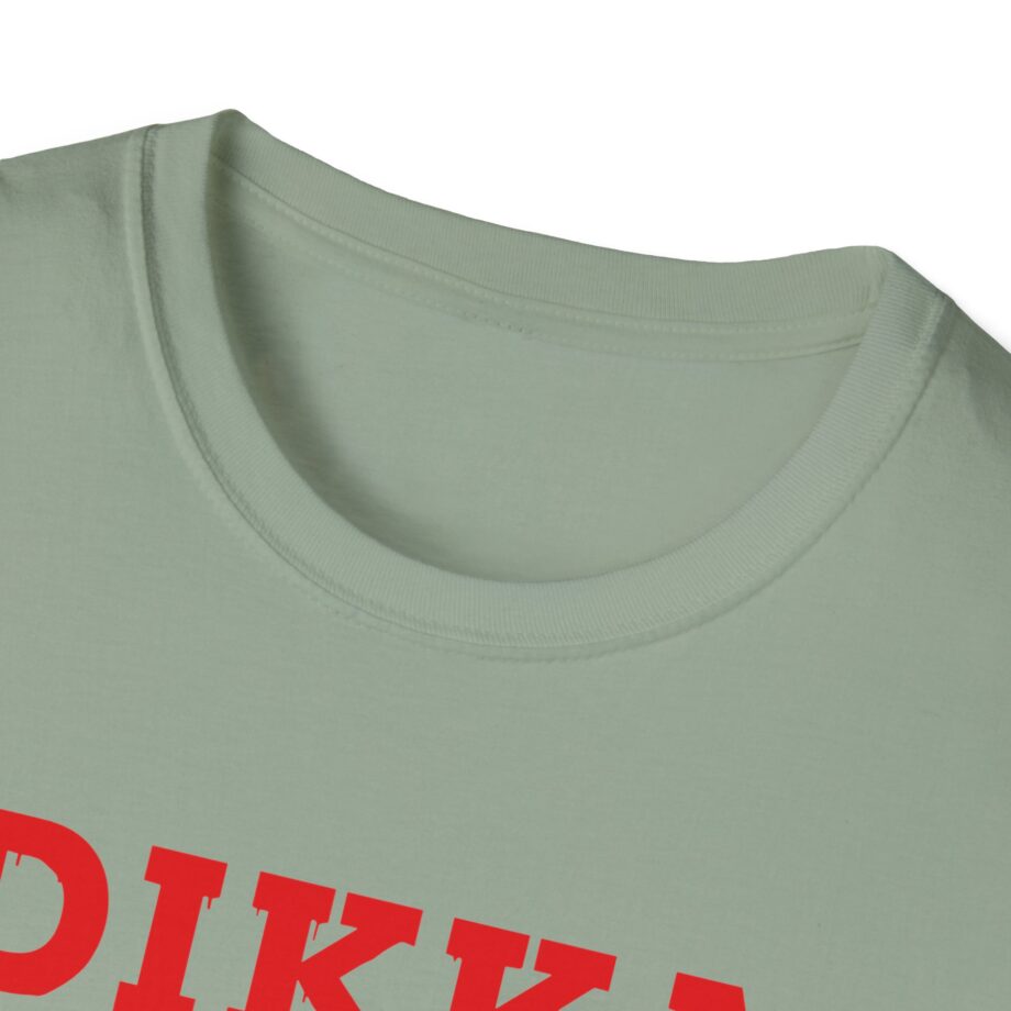 Kraftklub Dikka  Unisex Softstyle T-shirt