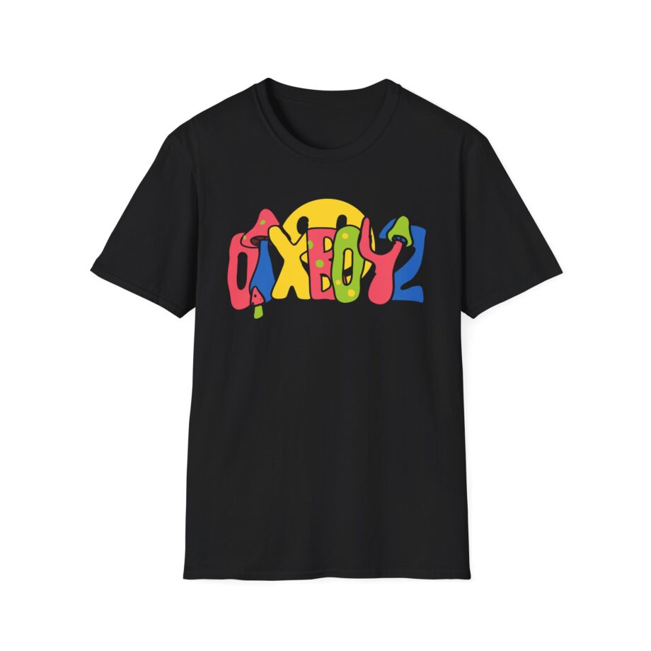 Ohgeesy Micro Dose Unisex Softstyle T-shirt