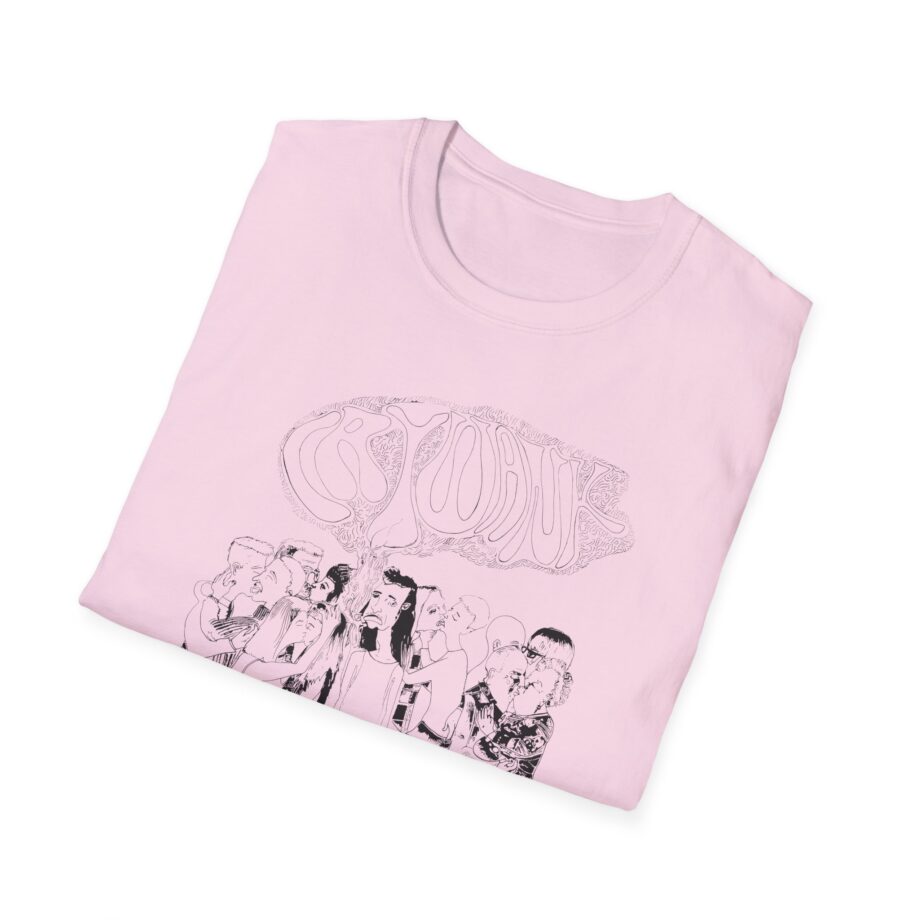 Crywank  Unisex Softstyle T-Shirt
