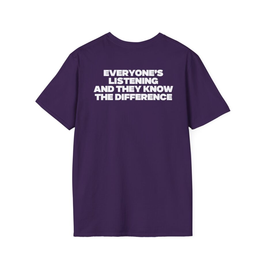 Bad Omens Unisex Softstyle T-shirt