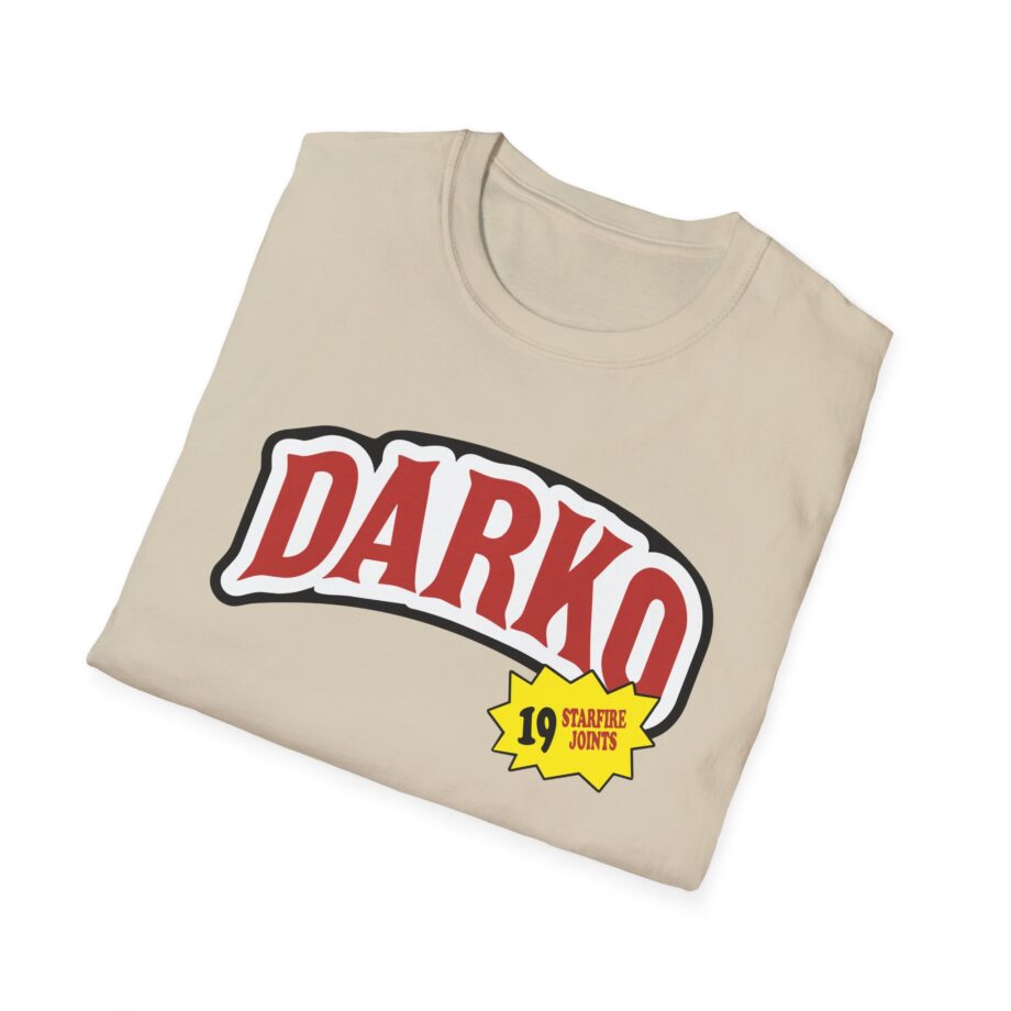 Darko Darkwoods Unisex Softstyle T-Shirt