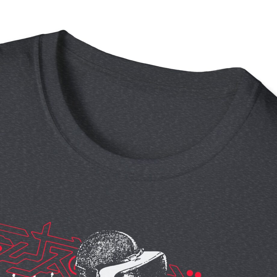 Darko Virtual Function Unisex Softstyle T-Shirt