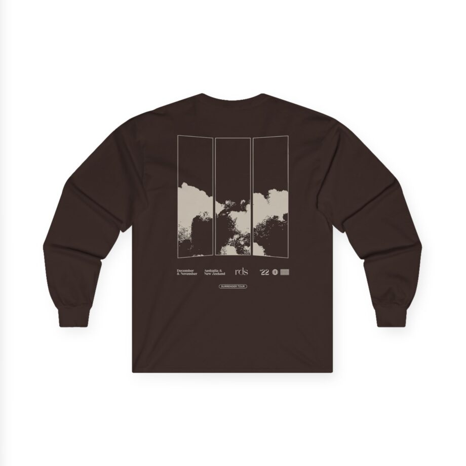 Rüfüs Du Sol Orbit Unisex Ultra Cotton Long Sleeve Tee
