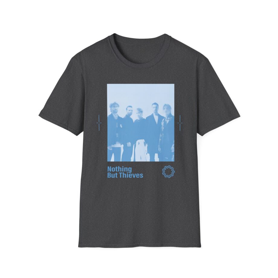 Nothing but Thieves Unisex Softstyle T-shirt