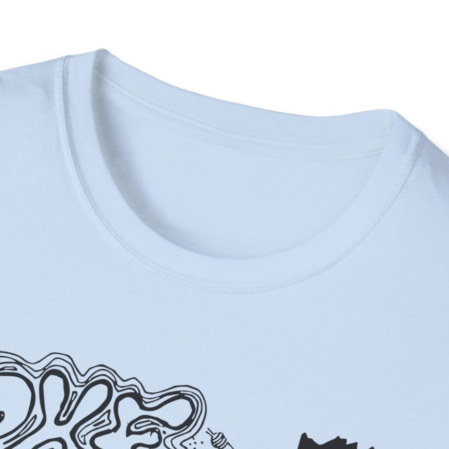 Ecco2k's Pxe Unisex Softstyle T-shirt
