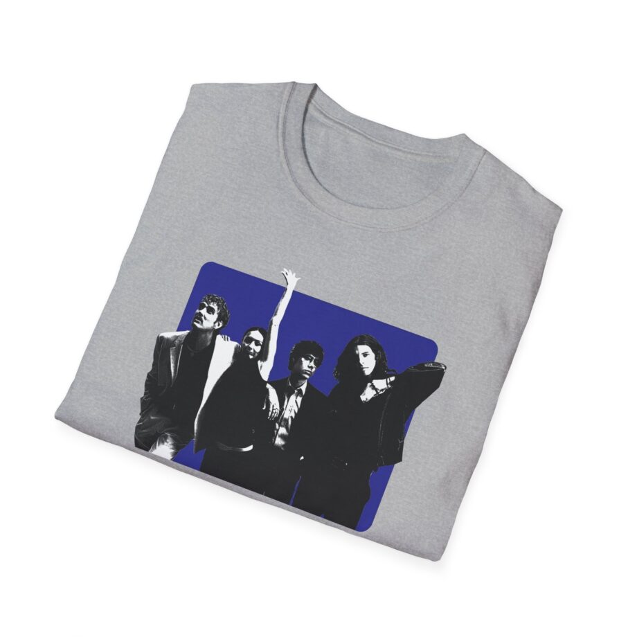 Spacey Jane Us Underplay Tour Unisex Softstyle T-Shirt
