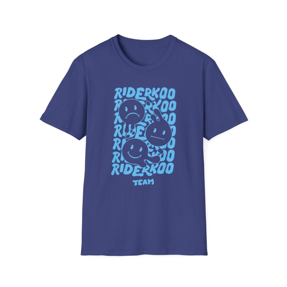 Riderkoo Unisex Softstyle T-shirt