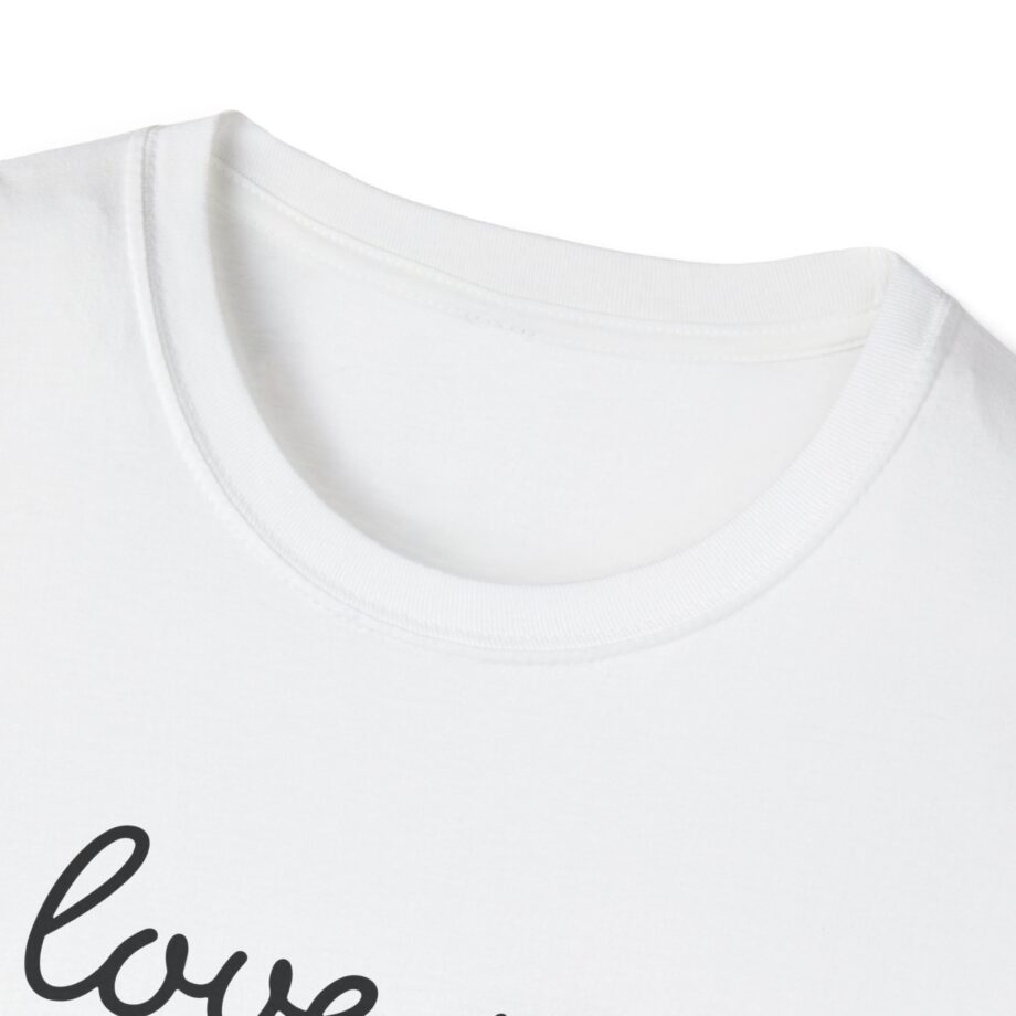 Dylan Mulvaney Love Ya Unisex Softstyle T-Shirt