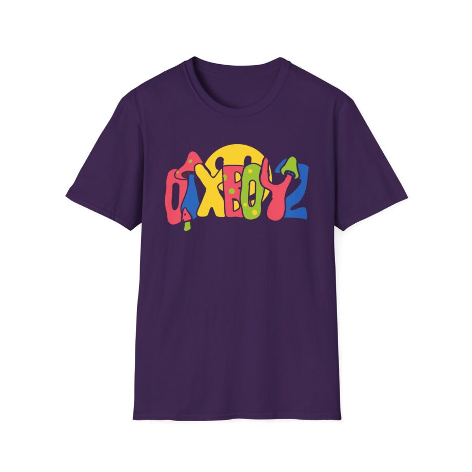 Ohgeesy Micro Dose Unisex Softstyle T-shirt
