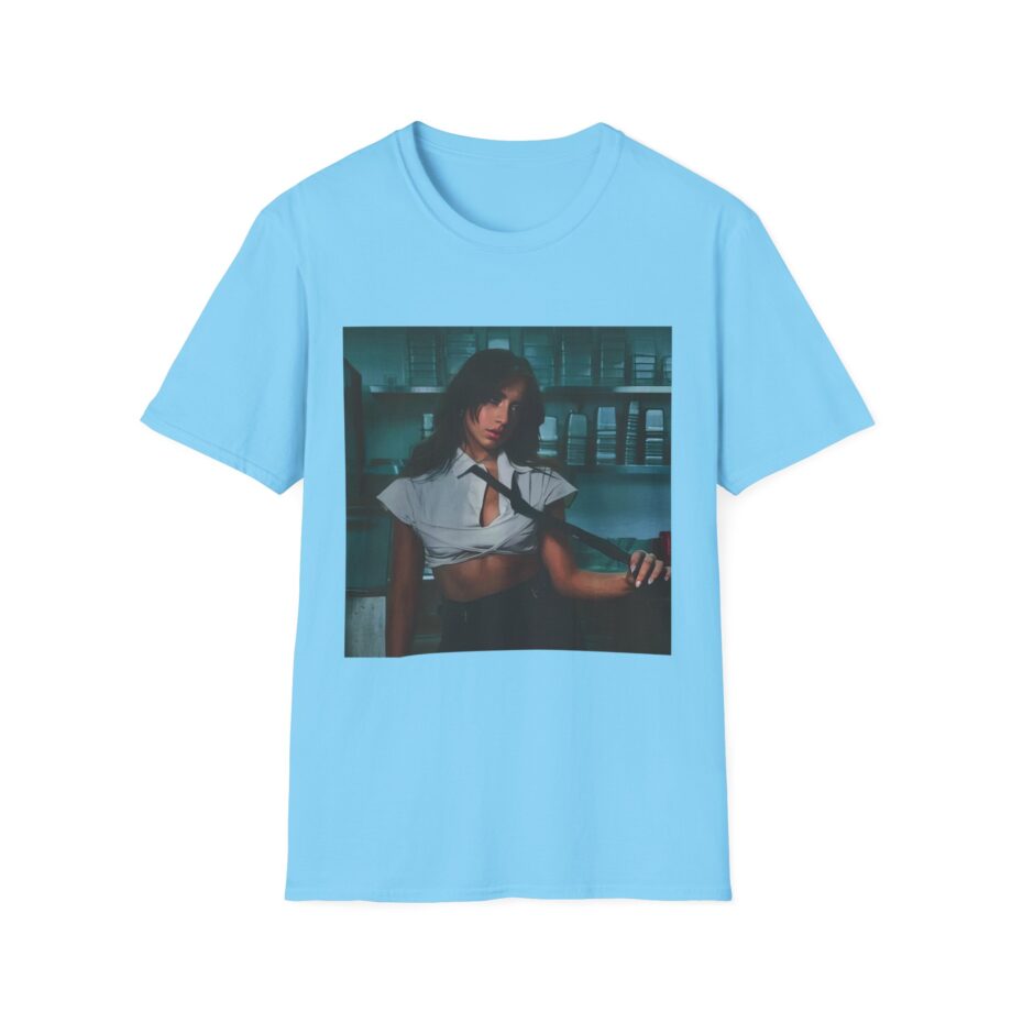 Tate Mcrae Unisex Softstyle T-Shirt