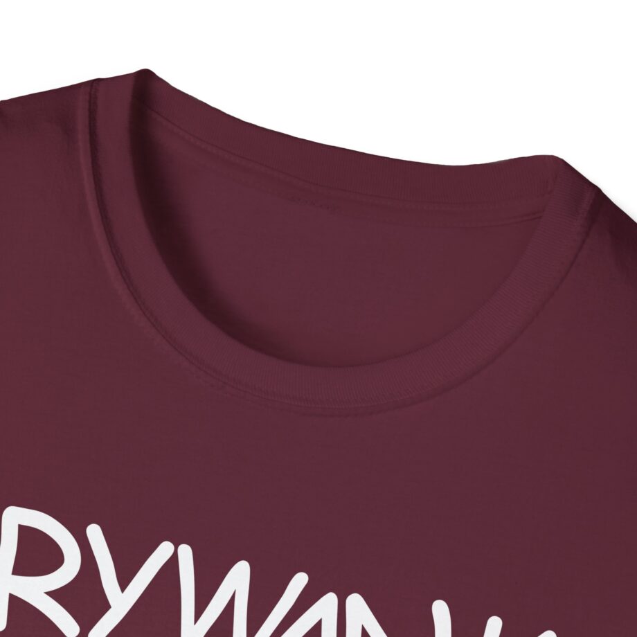 Crywank Unisex Softstyle T-Shirt