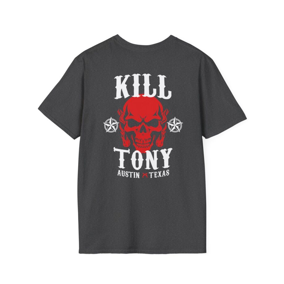 Kill Tony NWO Unisex Softstyle T-Shirt