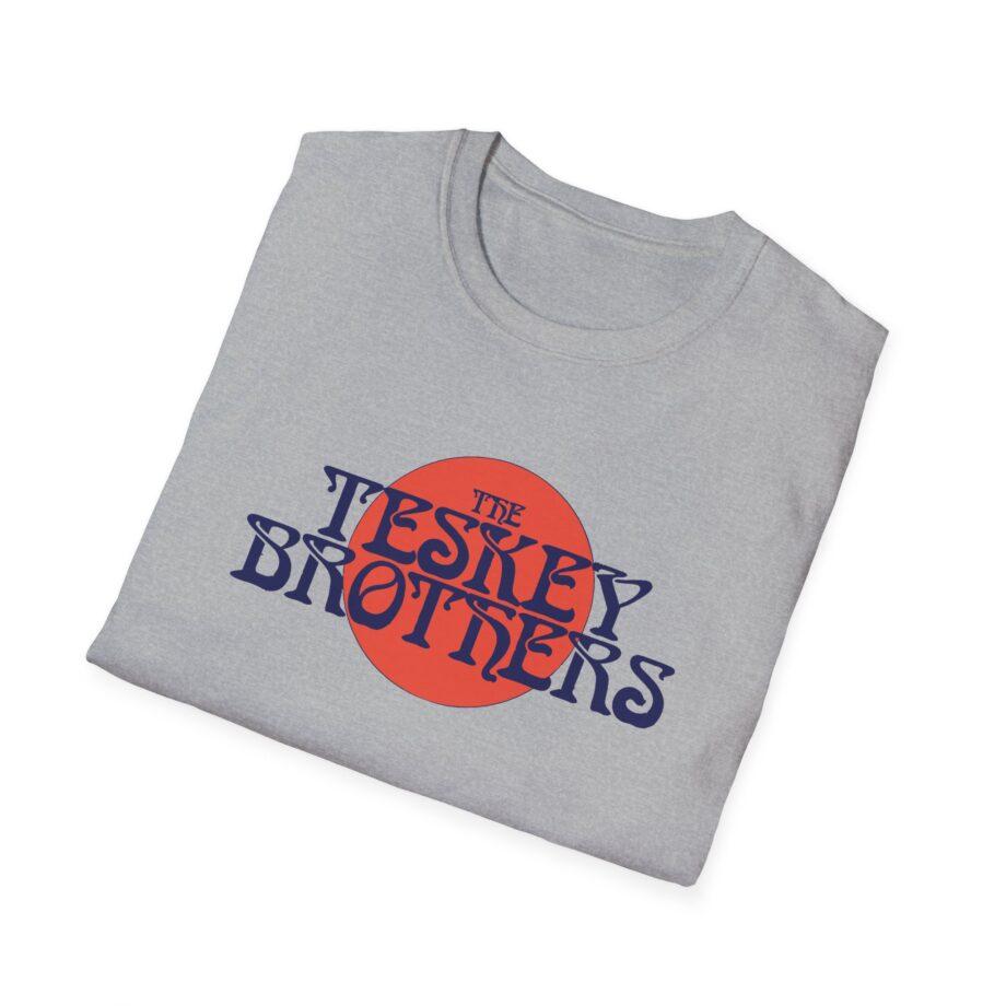 Tom Grennan Unisex Softstyle T-Shirt