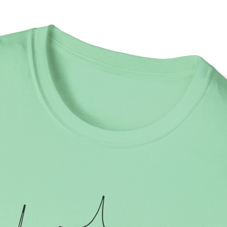 Ecco2k Pxe Album Unisex Softstyle T-shirt