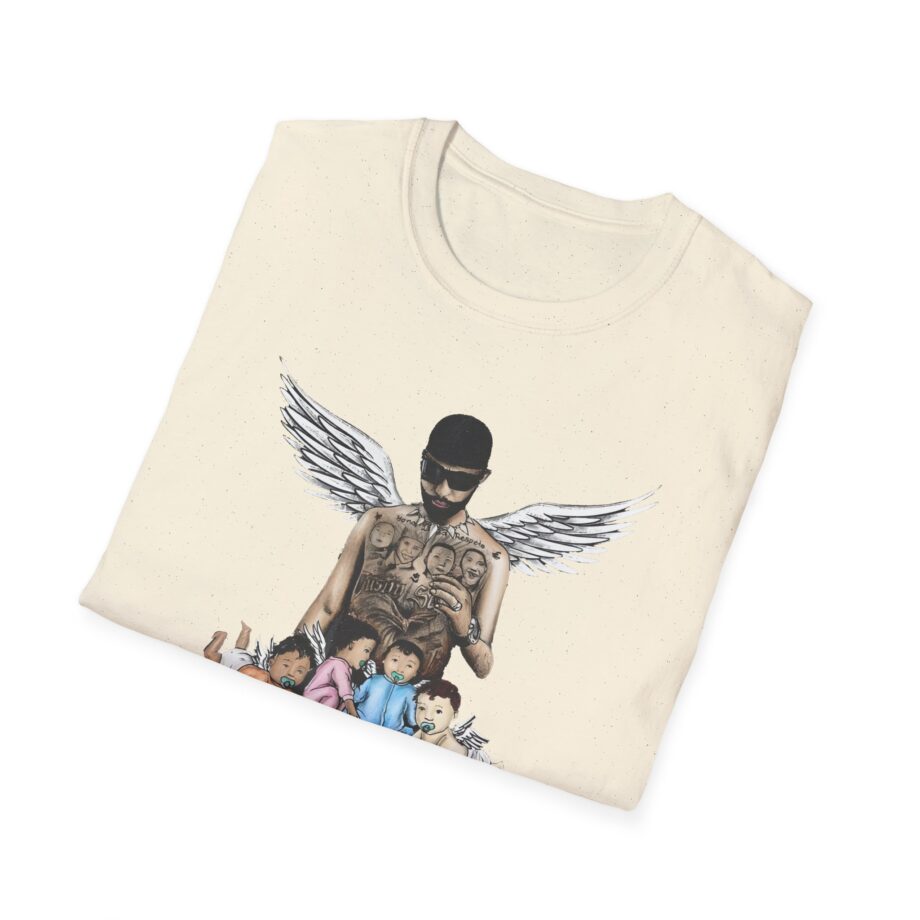 Arcangel Pidanme La Bendicion Unisex Softstyle T-Shirt