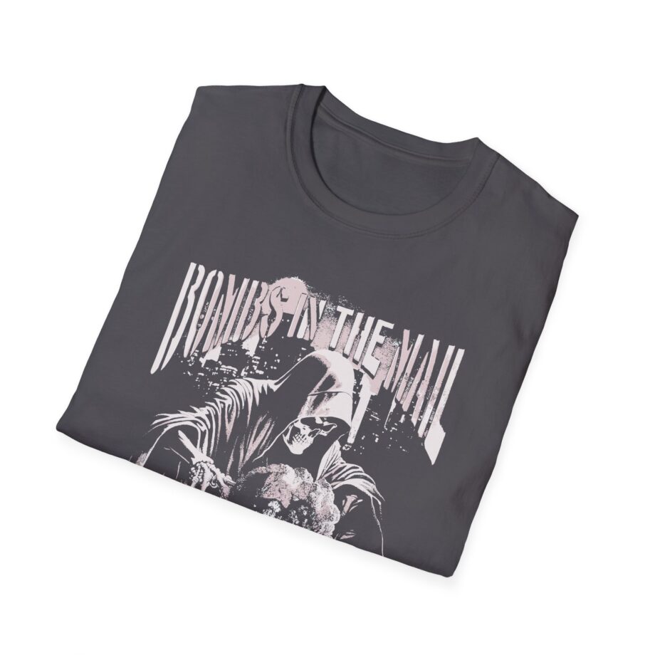 CM Bbombs in the Mail Tour Box Unisex Softstyle T-shirt