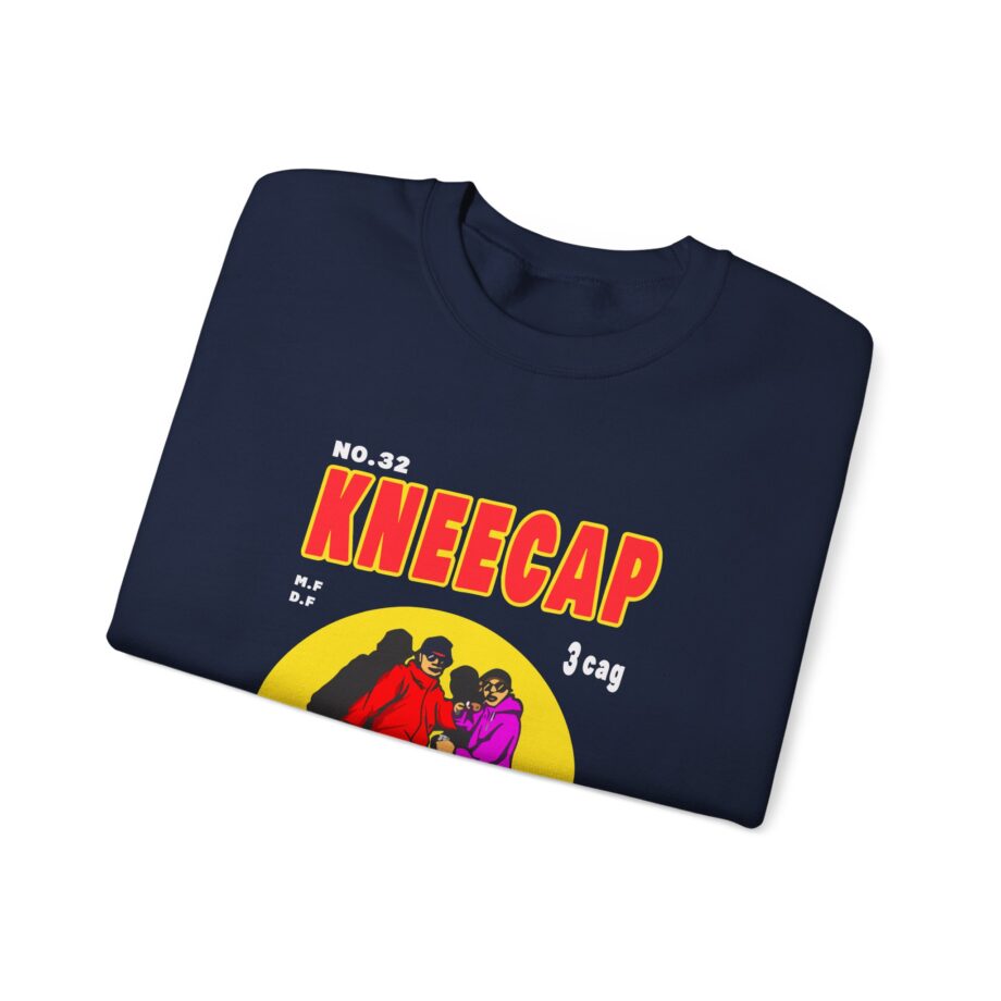 Kneecap Unisex Heavy Blend™ Crewneck Sweatshirt
