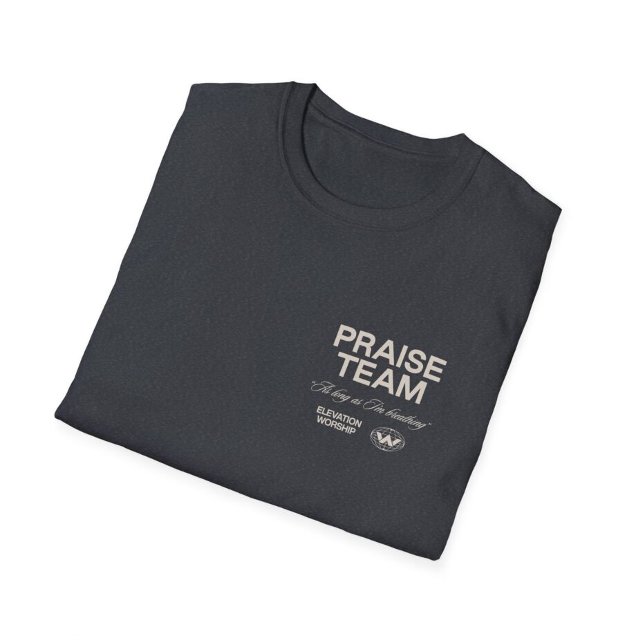 Elevation Worship Praise Team Unisex Softstyle T-shirt