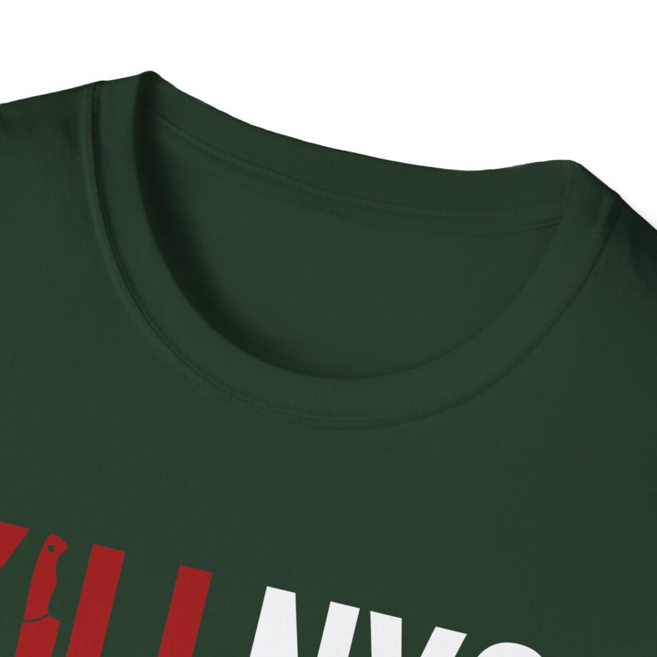 Kill Tony Unisex Softstyle T-Shirt